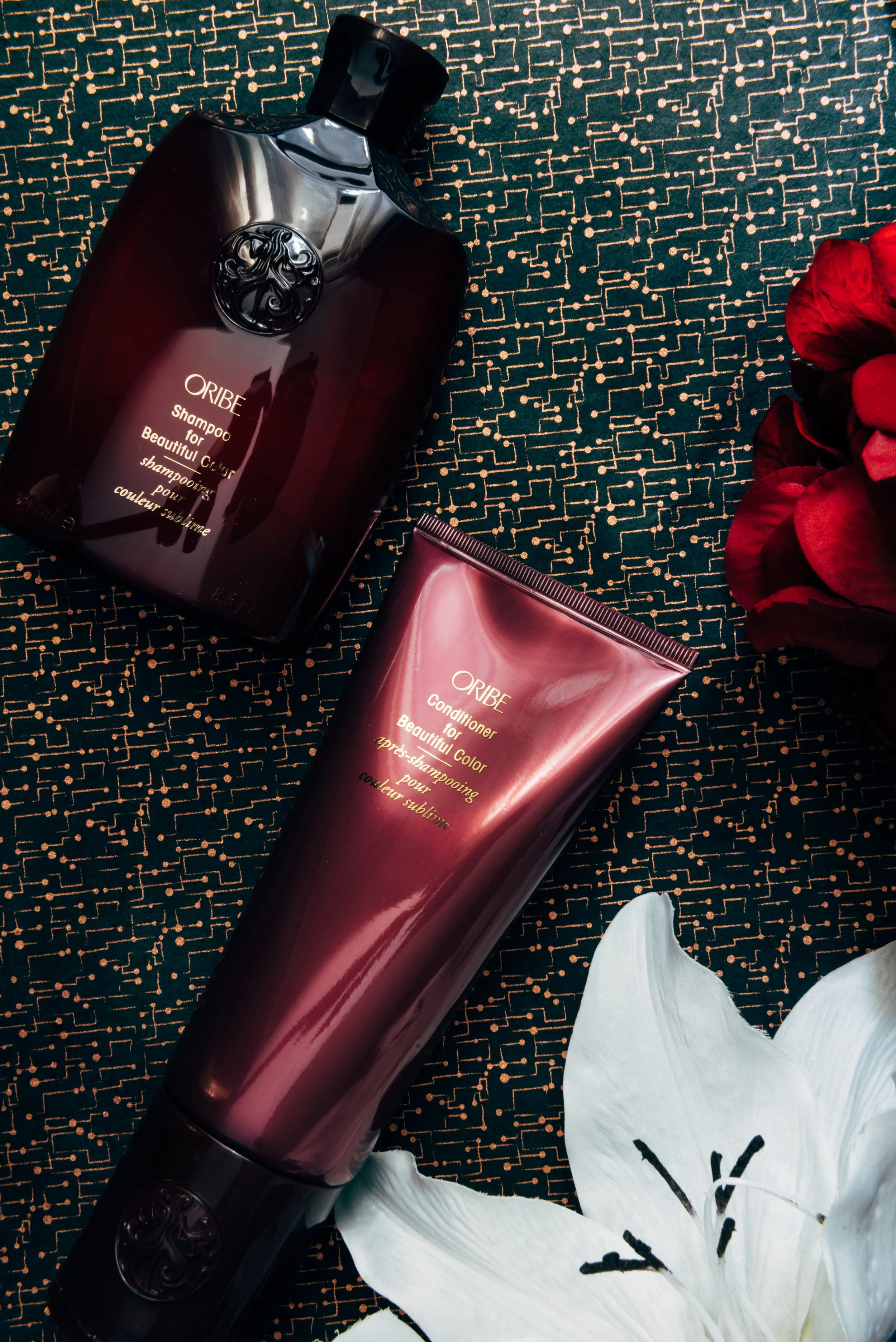 Conditioner for Beautiful Color — Suki's